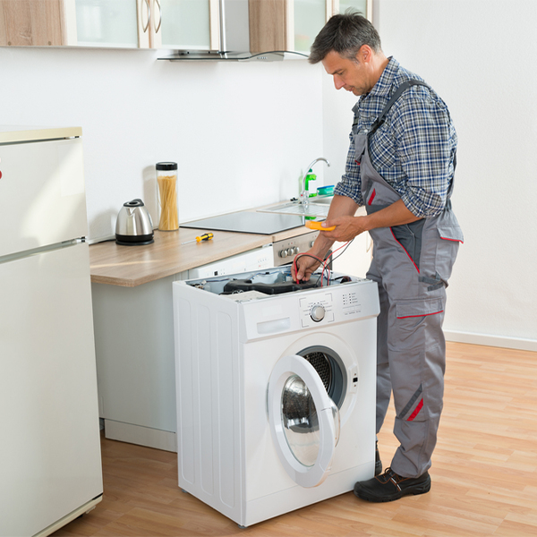 how long can i expect my washer to last with proper maintenance in Shenandoah Heights